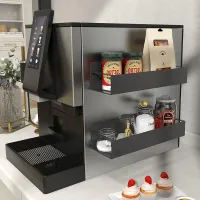 Magnetic Fridge Spice Storage Rack thumbnail 5