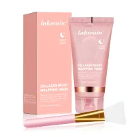 Korean Deep Collagen Peel-Off Mask thumbnail 1