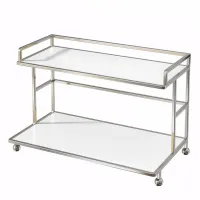 White Counter Storage Rack Organizer thumbnail 4
