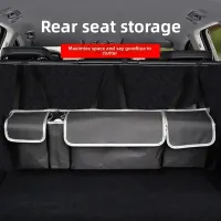 Car Trunk & Backseat Organizer Bag thumbnail 4