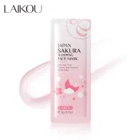 LAIKOU 5pcs Hydrating Sleeping Face Mask thumbnail 6