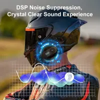 Freedconn T Com SC Bluetooth Motorcycle Intercom thumbnail 3