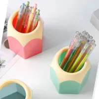 Cute Pencil Holder Desk Organizer thumbnail 5