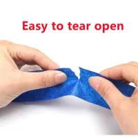 Blue Painters Masking Tape 20M thumbnail 4