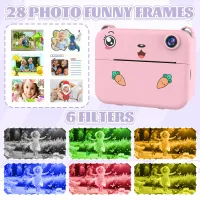Kids Digital Camera 1080P HD Dual Lens thumbnail 3