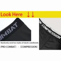 Men's Compression Leggings Quick Dry thumbnail 6