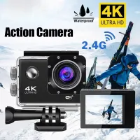 4K Action Camera with WiFi thumbnail 1