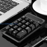 Mini USB Numeric Keypad - 19 Keys thumbnail 2