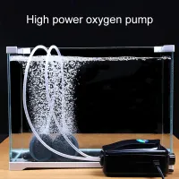 SOBO Silent Aquarium Air Pump thumbnail 2