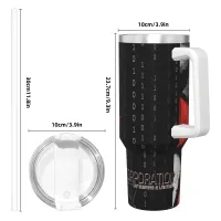 Umbrella Corps Insulated Tumbler 40oz thumbnail 4