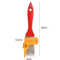 Angled Edge Paint Brush for Corners thumbnail 6