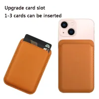 MagSafe Leather Wallet Case for iPhone thumbnail 3