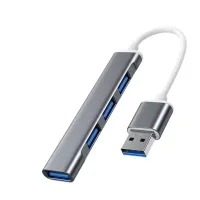 4-Port USB C Hub & Docking Station thumbnail 5
