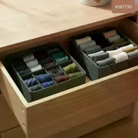 Underwear Drawer Organizer Divider thumbnail 3