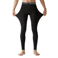 Men's Cool Dry Compression Running Tights thumbnail 4
