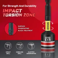 Color Coded Magnetic Nut Driver Set thumbnail 3