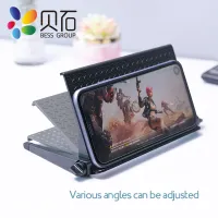 Adjustable Monitor Top Shelf Display Stand thumbnail 5