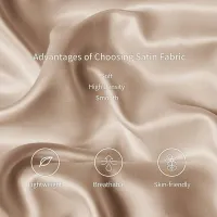 Silky Satin Cooling Pillowcase thumbnail 5
