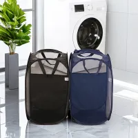 Laundry Toy Storage Basket Organizer thumbnail 1