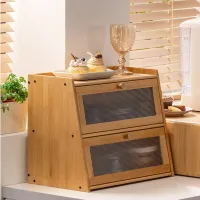 Multi-Tier Spice Organizer Cabinet thumbnail 2