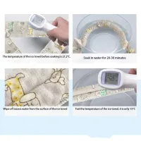 Pet Cooling Scarf Ice Collar thumbnail 5