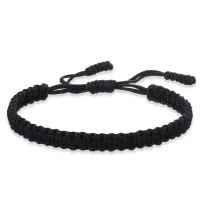 Tibetan Braid Good Luck Bracelet thumbnail 4