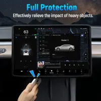 Tesla Model 3/Y Highland Screen Protector thumbnail 3