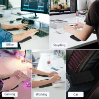 Besegad Ergonomic Wrist Rest Set thumbnail 3