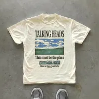 Talking Heads Lyric Tee - This Must Be The Place thumbnail 2