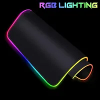 XXL RGB Gaming Mouse Pad - 3D LED Desk Mat thumbnail 6