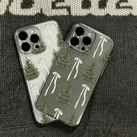 Christmas Bow Luxury Soft Funda Phone Case thumbnail 2
