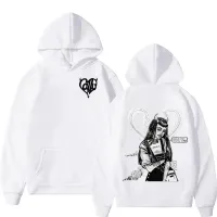 Cazzu Album Hoodie - Unisex Streetwear thumbnail 3