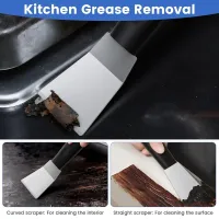 3D Printer Resin Removal Scraper Kit thumbnail 4