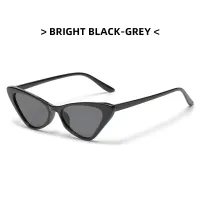 Retro Cat Eye UV400 Sunglasses Women thumbnail 5