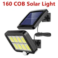 Solar COB LED Motion Sensor Light thumbnail 6