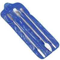 3PCS Metal Pry Spudger Repair Kit thumbnail 3