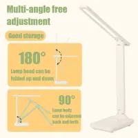 LED Touch Folding Table Lamp thumbnail 3