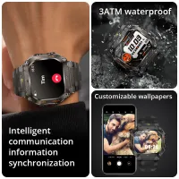 COLMI P85 Rugged Smart Watch thumbnail 6