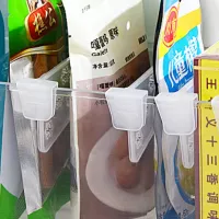 Adjustable Fridge Divider Organizer Set thumbnail 5
