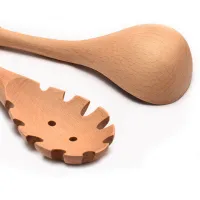 7-Pc Wooden Kitchen Utensil Set thumbnail 5
