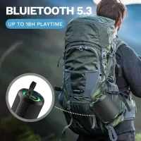 OHAYO 40W Waterproof Bluetooth Speaker thumbnail 6