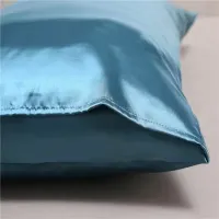 Silk Pillowcase Hair Beauty Cover thumbnail 4