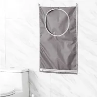 Wall Mounted Laundry Basket Organizer thumbnail 6