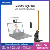 NEEWER 6W Bi-Color Monitor Light Bar Lamp thumbnail 1