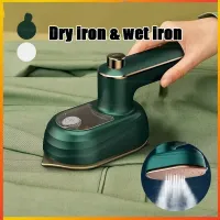 2-in-1 Travel Steam Iron & Steamer thumbnail 2
