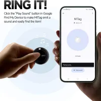 MiLi MiTag Go Bluetooth Tracker thumbnail 4