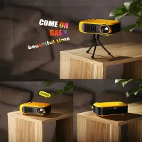 A2000 Mini 1080P Projector thumbnail 4