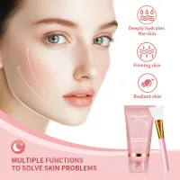 Korean Collagen Peel Off Mask thumbnail 2