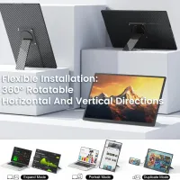 16" Portable USB-C Monitor thumbnail 5