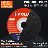 SI FANG 5pc Resin Cutting Disc Set thumbnail 3